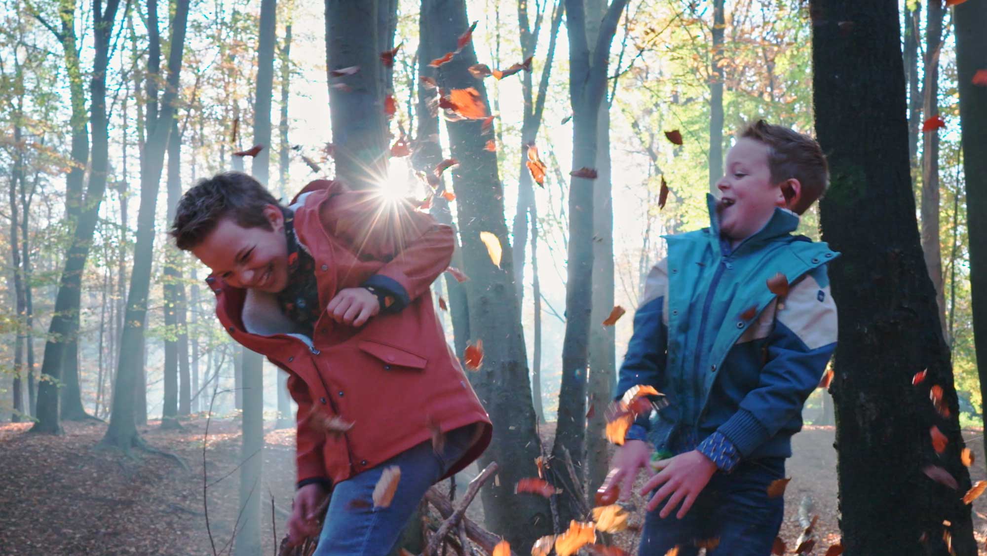 Herfstvakantie 2025 bij Molecaten campings & vakantieparken